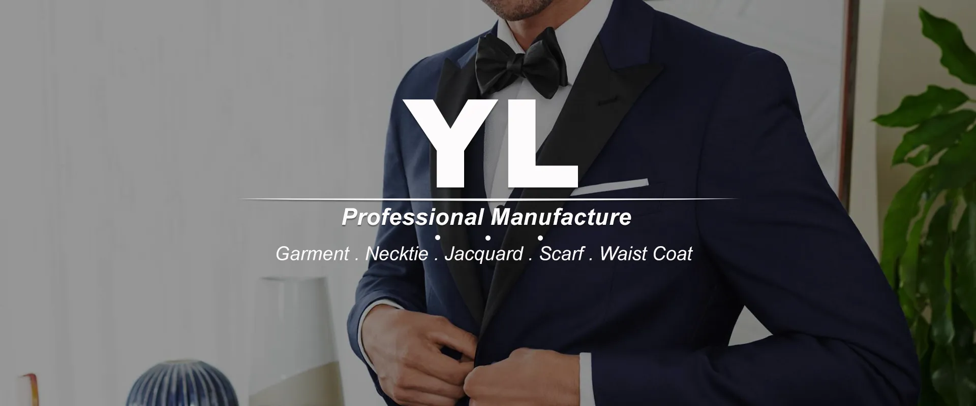 Chinese necktie manufacturer